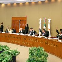 El presupuesto del IEEM para el 2022 será de mil 455 mdp