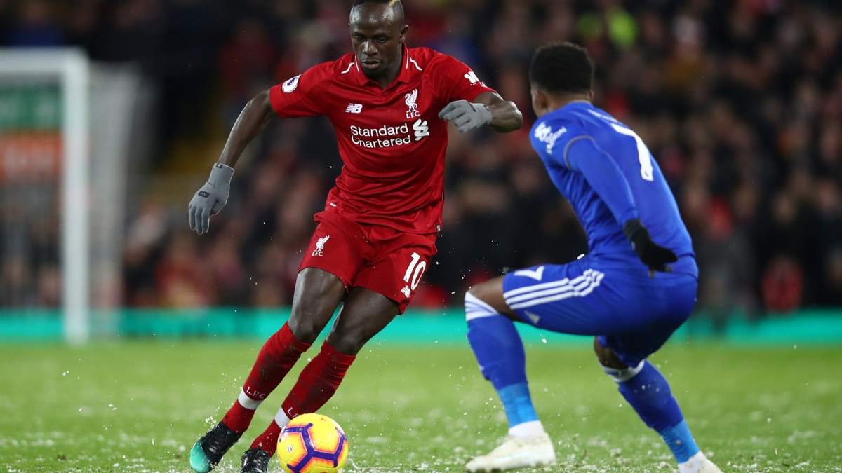 Liverpool vs. Leicester. Fuente: (Instagram)