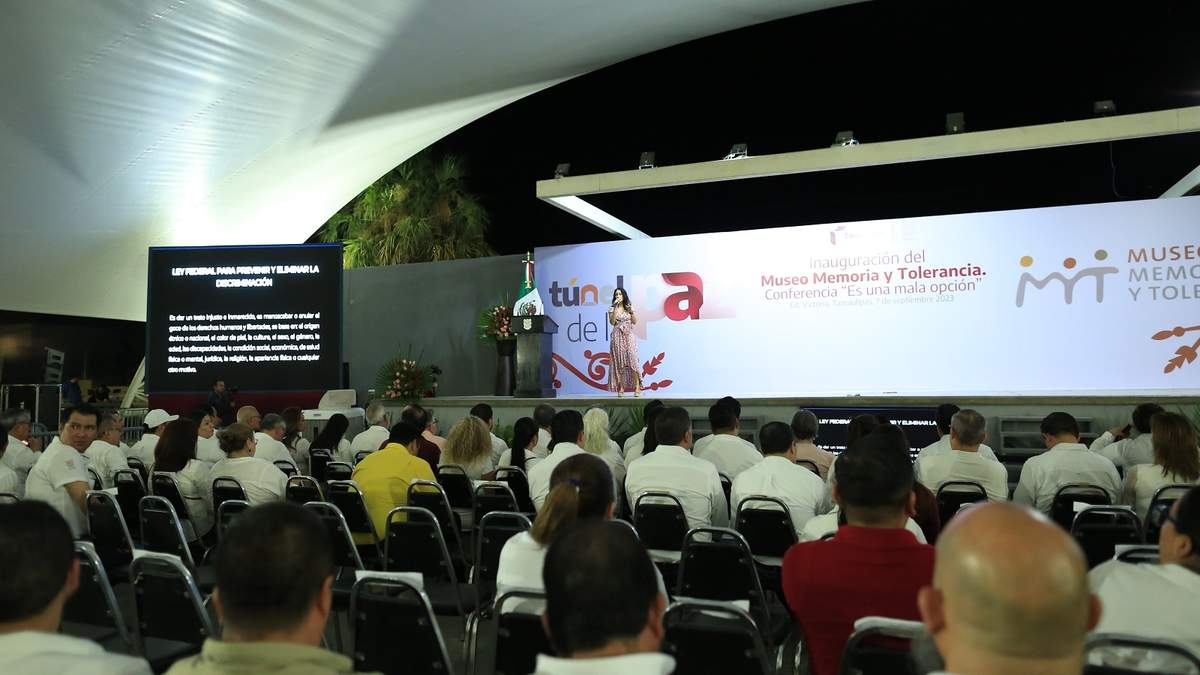 Llega Túnel de la Paz a Tamaulipas; recorrerá 12 municipios