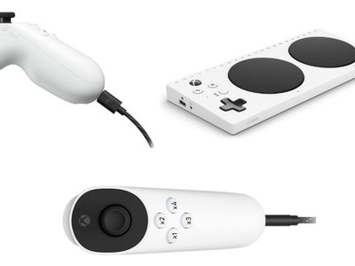 Xbox presenta un joystick adaptable para personas con discapacidad
