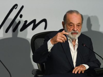 Slim califica de “irracional” la rebaja de Moody’s a la calificación de México