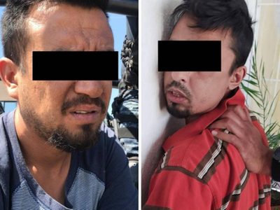 Caen dos presuntos instigadores de saqueos a comercios en Guanajuato