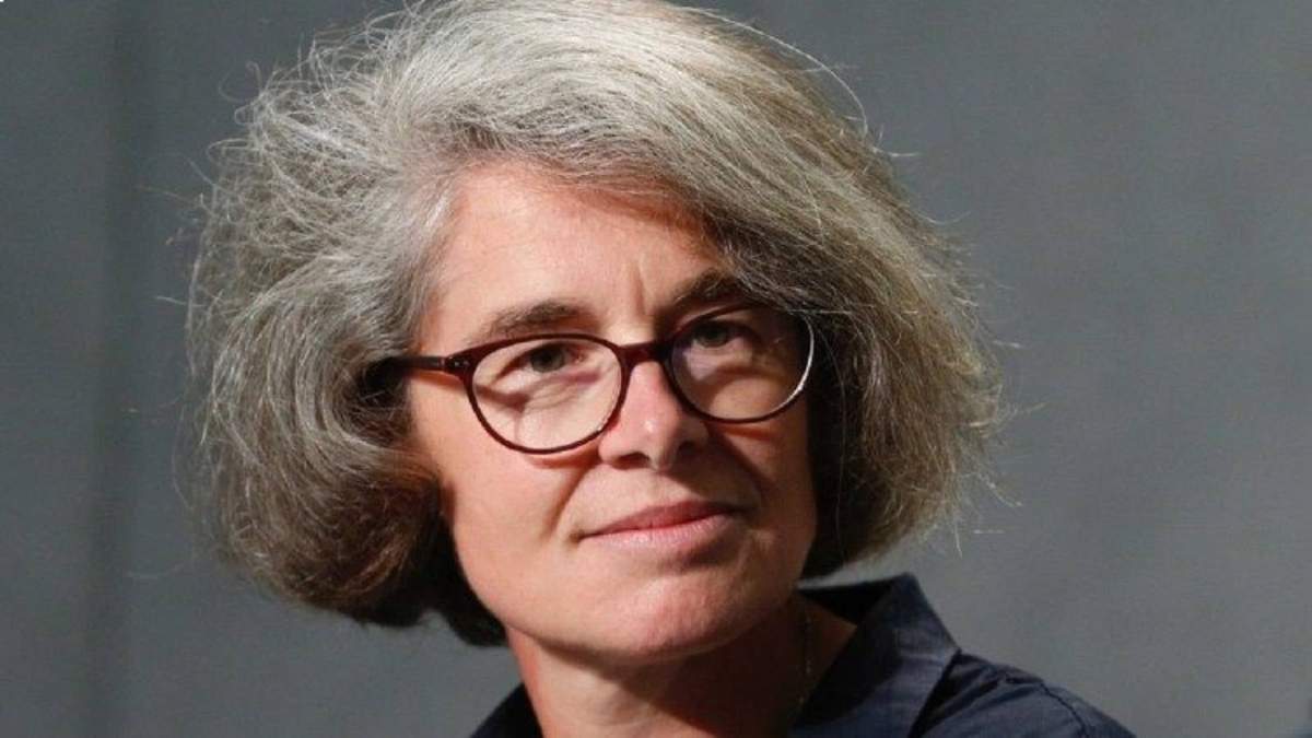 La religiosa javeriana francesa Nathalie Becquart