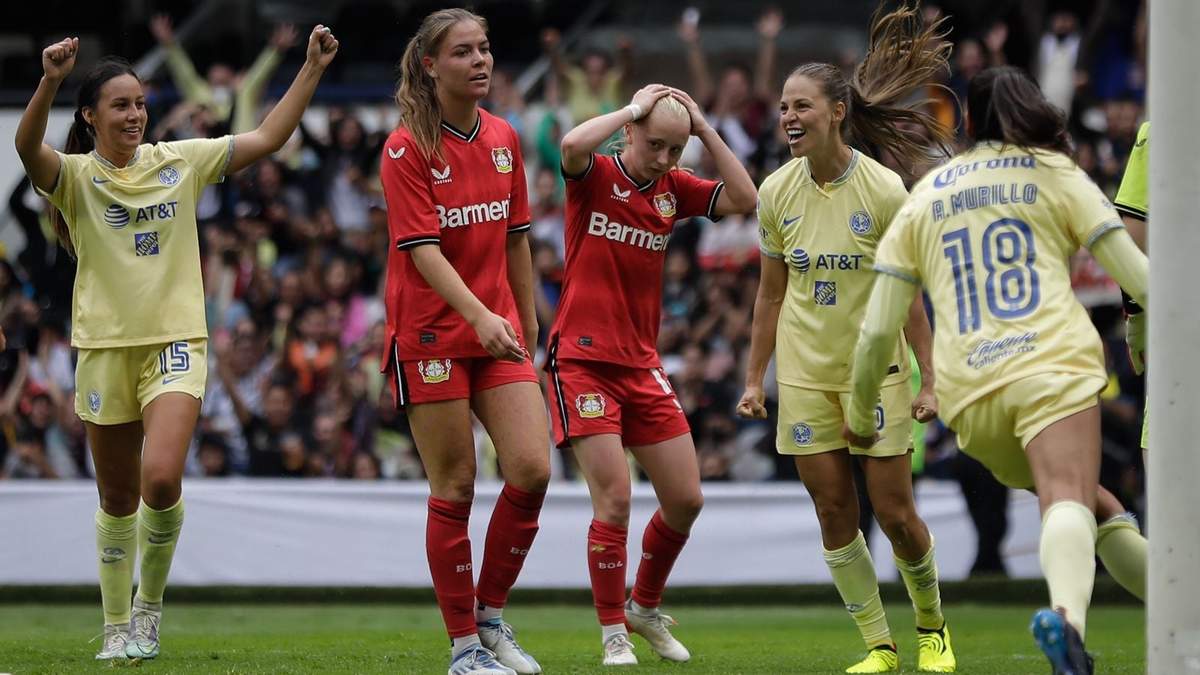 Janelly Farías dio el triunfo al América