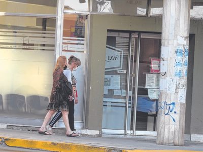 Los jubilados del ISSN hicieron una fuerte denuncia contra el organismo