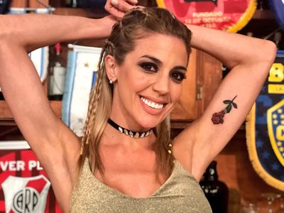 Virginia Gallardo derritió a sus seguidores con un tierno video junto a su hija Martina