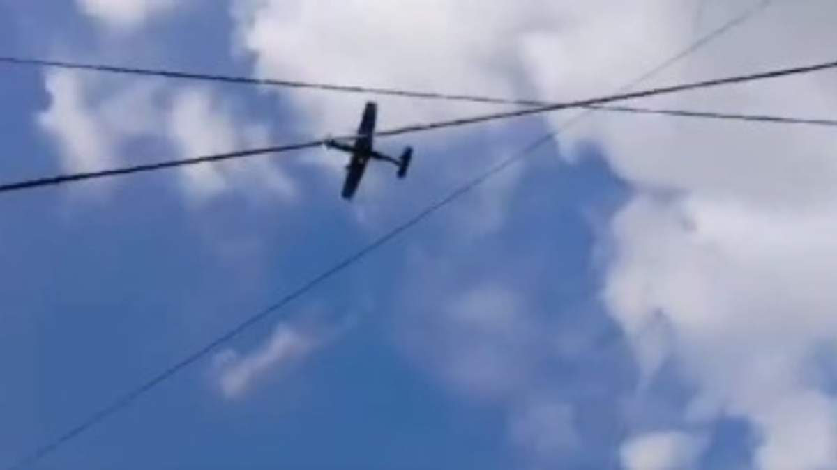 Operativo en la región serrana de Badiraguato