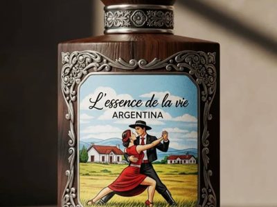 Un argentino ganó el "Mundial de Perfumes" en Francia