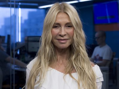 “Yo le dije que estaba casada”: Cris Morena reveló una anécdota inédita con Luis Miguel