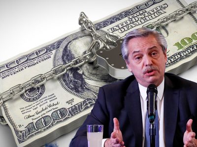 "No se promueve más la especulación": cómo justificó Fernández el endurecimiento del cepo al dólar