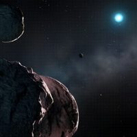Astrónomos identifican la estrella más antigua de la Vía Láctea