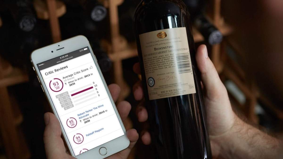 Encuentro sobre innovación en el mundo del vino. (Fuente; Instagram)