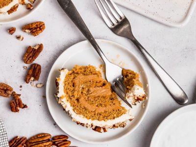 Carrot cake relleno: elevá el nivel de tus meriendas con esta receta rendidora y muy fácil de hacer