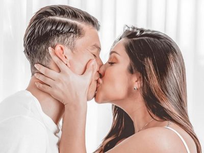 “No tienen precio”: Matheus Uribe y Cindy Álvarez García pasaron un hermoso momento familiar