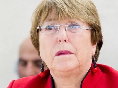 Bachelet urge a Maduro reconocer la gravedad de la crisis en Venezuela