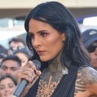 En plena gira por Europa acompañando a Coti Sorokin, Cande Tinelli sufrió un gran percance