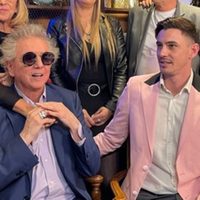 Las fotos de la emotiva ceremonia de boda de Pepe Cibrián
