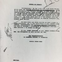 Para Miguel Nazar Haro, AMLO fue dirigente del Partido Comunista en Tabasco