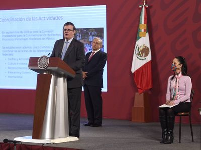Contra el neo Maximato, manos limpias