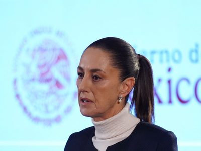 No va a regresar la guerra contra el narco de Calderón: Sheinbaum
