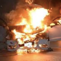 Reportan otros cinco vehículos incendiados en Ciudad Juárez