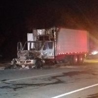 Dos traileros fueron asesinados en Guanajuato durante ataques armados en 12 ciudades