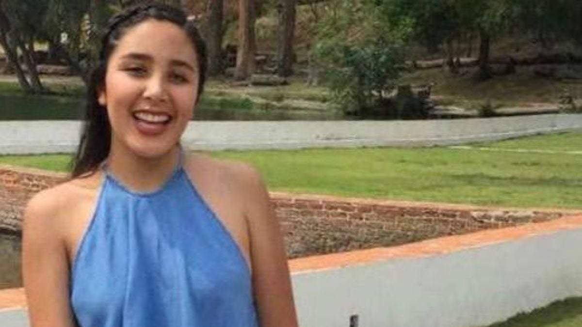 Mara Castilla Miranda, de 19 años de edad, asesinada en 2017