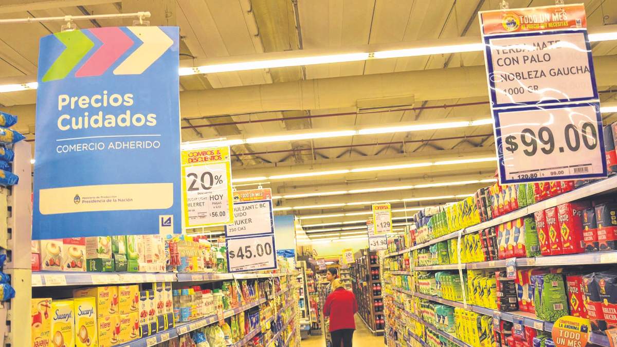 Nueva app contra los precios excesivos. Fuente: (Twitter)
