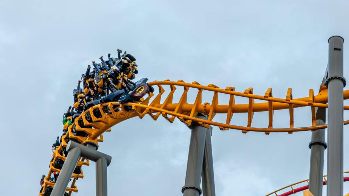 Joven de 17 años murió tras bajar de un juego en Six Flags México