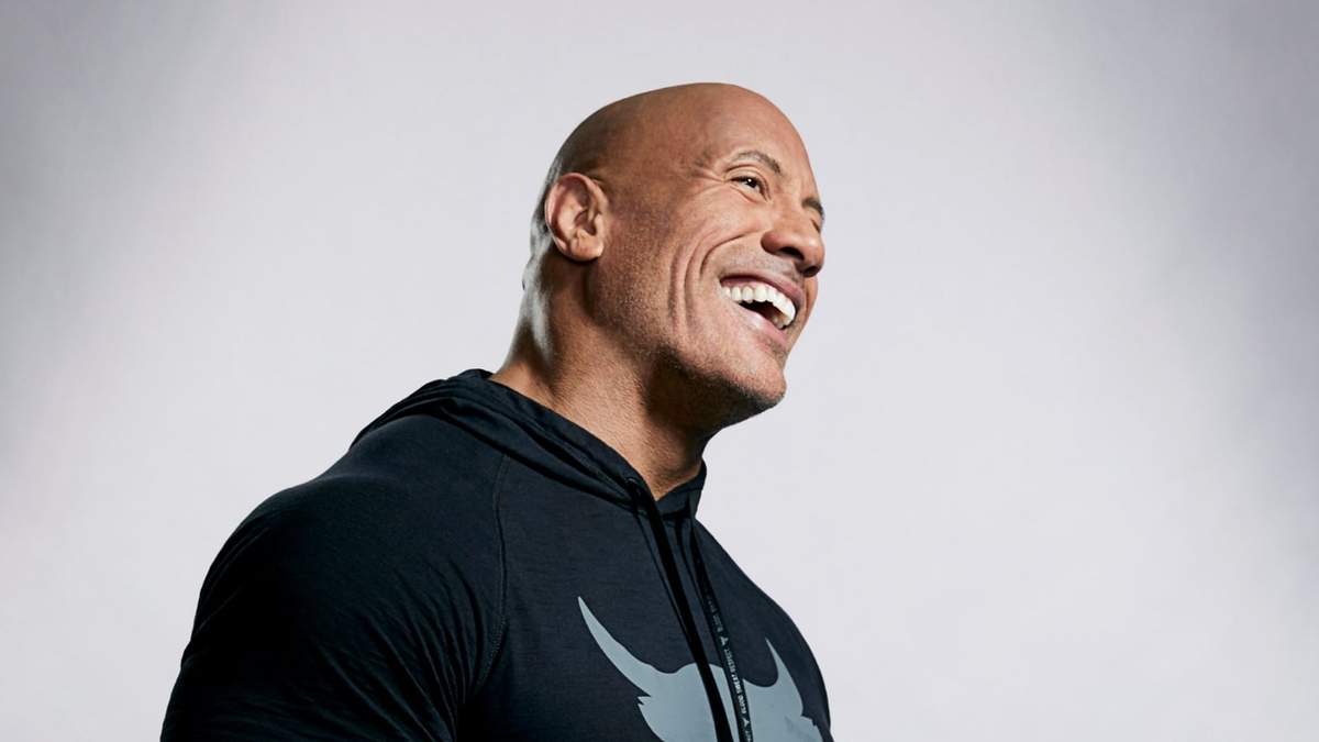 Dwayne Johnson. Fuente: (Instagram)