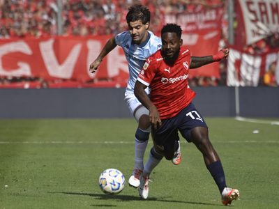 Torneo Clausura: se confirmó la fecha y horario del clásico entre Racing e Independiente