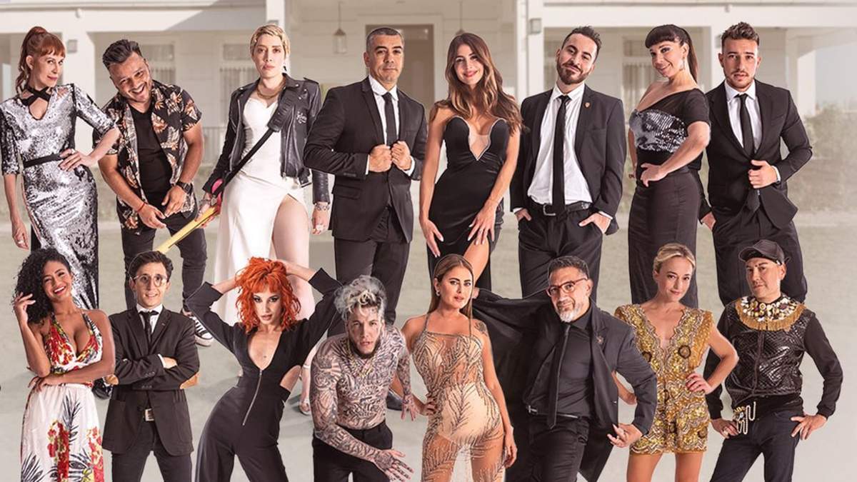 Hotel de los Famosos. Fuente: (Twitter)