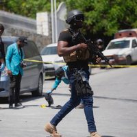Policía mata a cuatro presuntos asesinos del presidente de Haití y detiene a dos