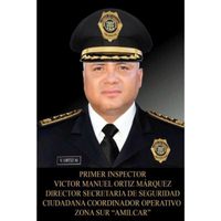 Mando de la SSC fallece por covid-19