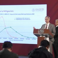 La cuarentena se aplaza al 30 de mayo; el pico más alto se alcanzaría el 10