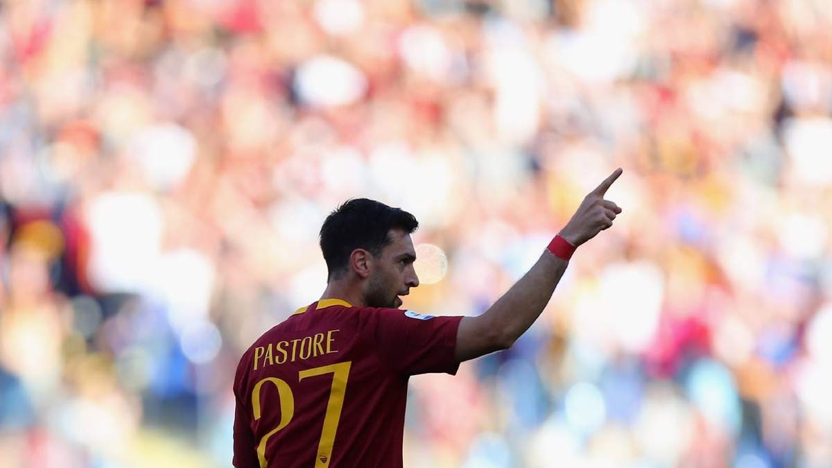 Javier Pastore. Fuente (Instagram)