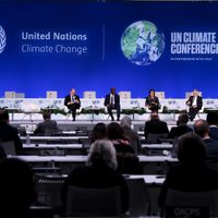 Pediatras y médicos alertan de situación "de código rojo" en la salud global por el cambio climático