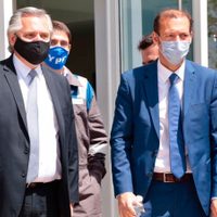 Cuándo llegará Alberto Fernández a Neuquén