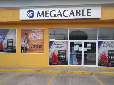 Servicios de Megacable subirán de precio a partir del 1 de septiembre