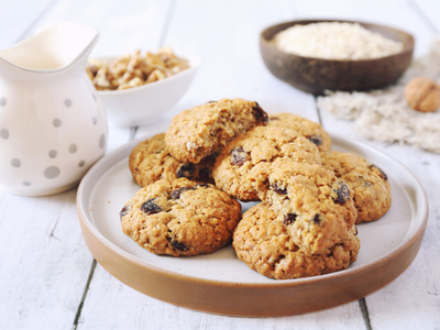 Las galletas más ricas de todas: una receta que no falla y que podés freezar para hacer cuando quieras