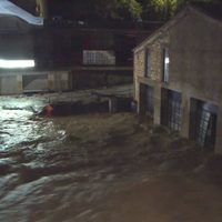 Una terrible tormenta arrasó el centro de Italia en tres horas: hay al menos diez fallecidos
