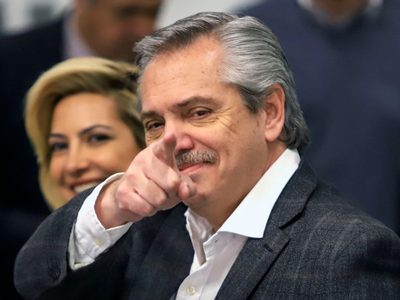 Alberto Fernández llamó a "consolidar un futuro donde el trabajo y la producción sean prioridades"