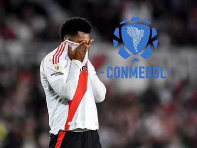 Millonaria multa: el dinero que tendrá que pagar River por una nueva sanción de la CONMEBOL