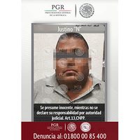 Cae presunto operador de Los Rojos, ligado a desaparición de agentes de PGR y PF