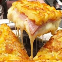 Pastel de papa y queso: en pocos minutos, una receta súper original, crujiente y deliciosa