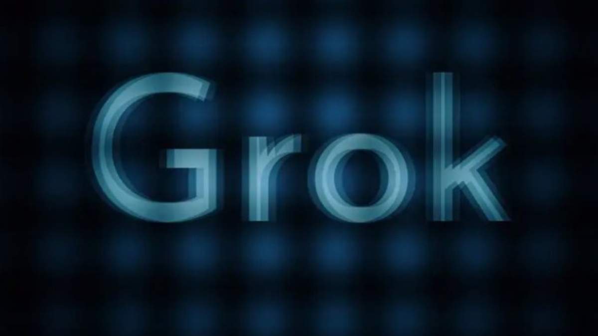 Recurso del modelo de lenguaje grande Grok - XAI