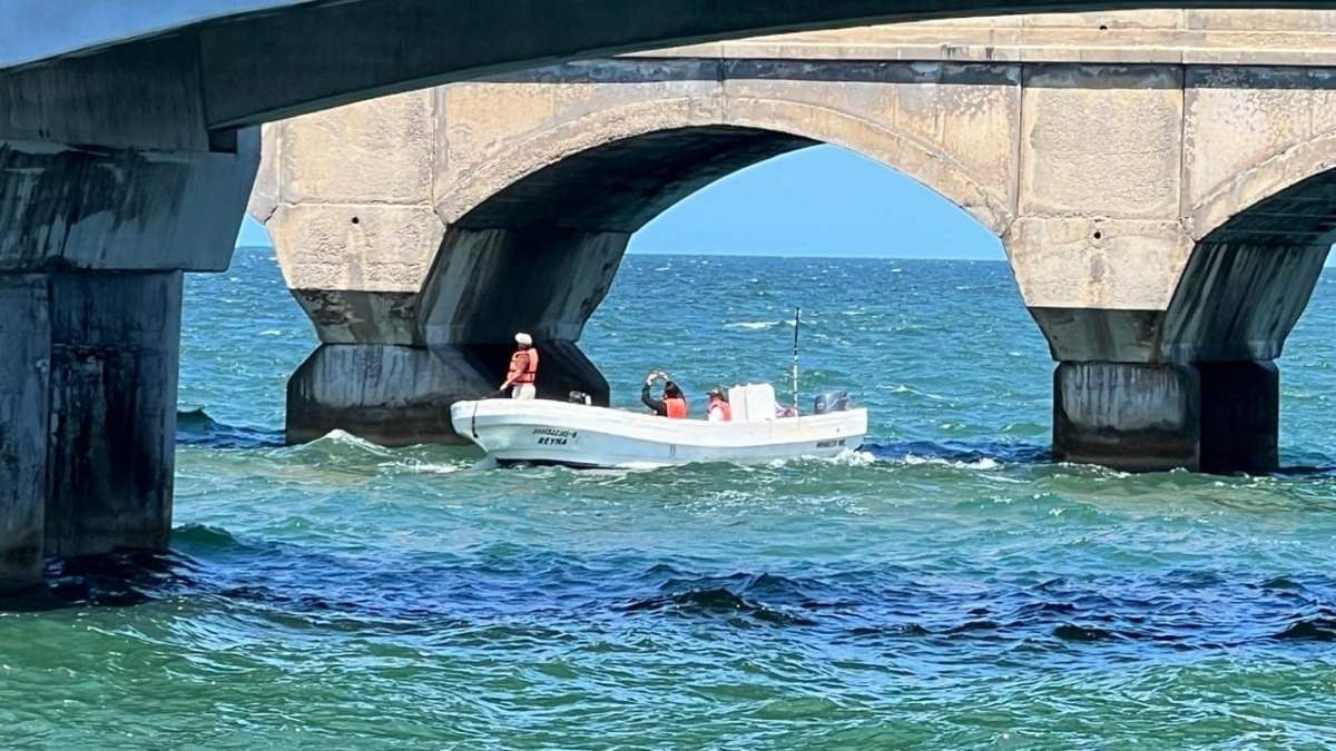 Pescadores en Progreso