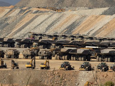 Cae el valor de producción minera en México; el descalabro es por nueva ley, denuncian