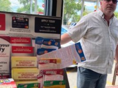 Lotería en EU supera los $1.000 millones tras no haber aciertos en el sorteo de Nochebuena