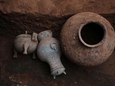 Encontraron una vasija de 6 mil años de antigüedad en China que no se usaba para lo que se creía